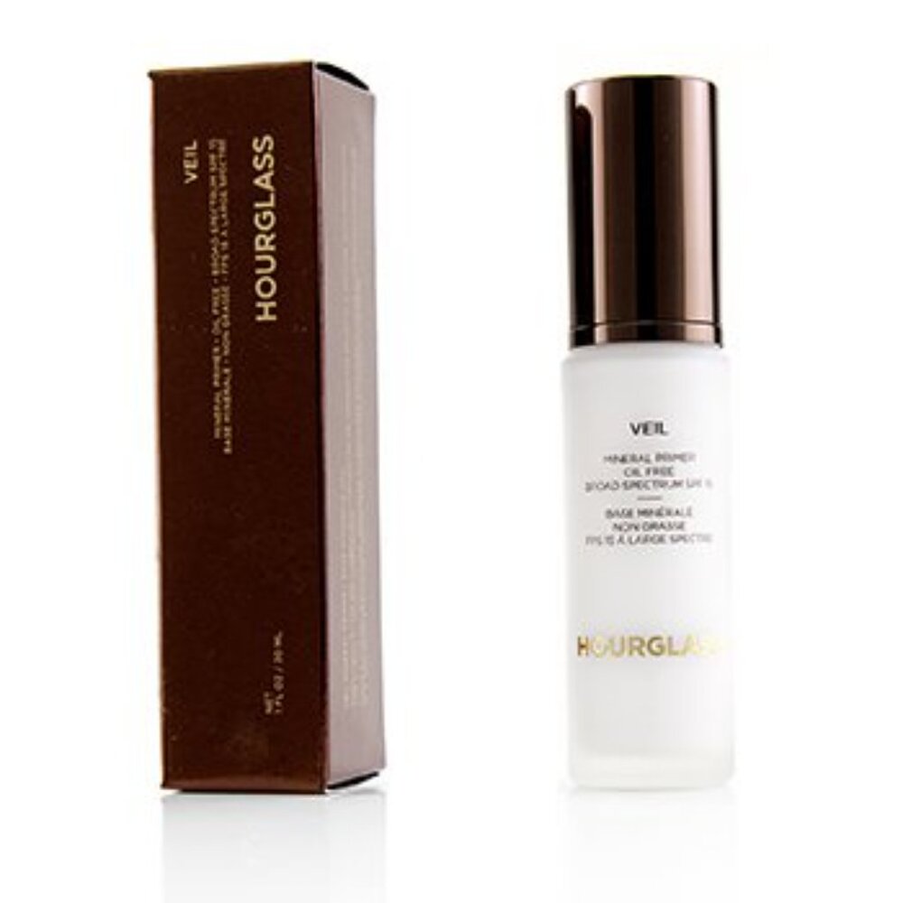 NIB ✅ HOURGLASS Veil Mineral Primer 1 oz / 30mL